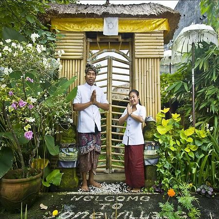 Villa Kunang Kunang 乌布 外观 照片