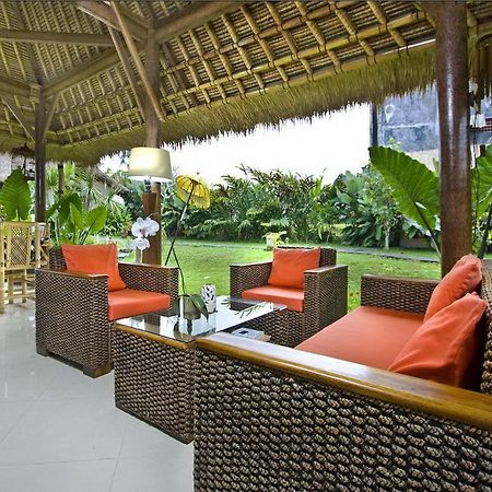 Villa Kunang Kunang 乌布 外观 照片