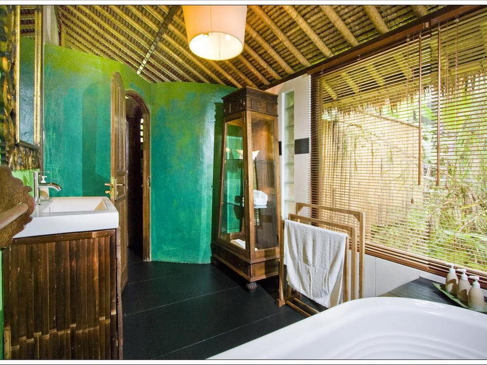 Villa Kunang Kunang 乌布 外观 照片