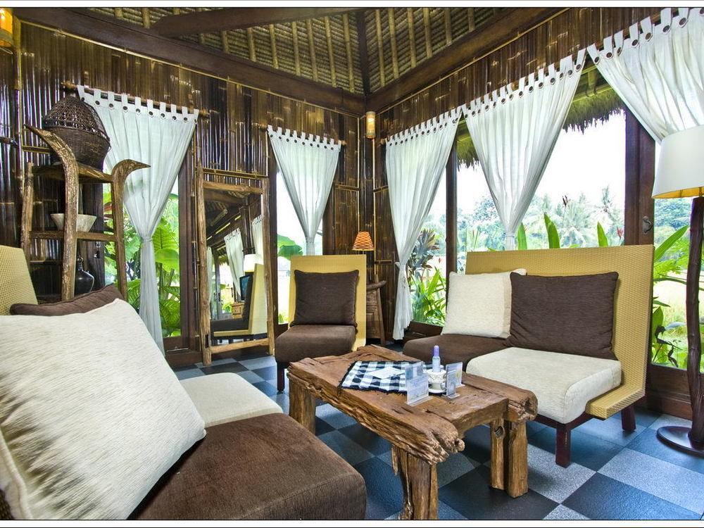 Villa Kunang Kunang 乌布 外观 照片